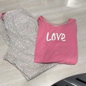 Croft and Barrow pajama set